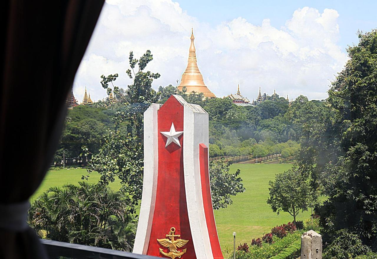 My Hotel Myanmar ヤンゴン エクステリア 写真